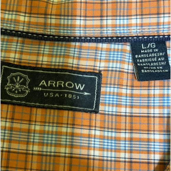 Arrow men’s shirt - Picture 5 of 5